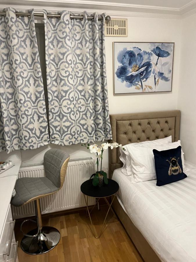 Tj Homes - Double Room With Single Bed - 3 Min To Tube Station - London Ruislip Exterior foto